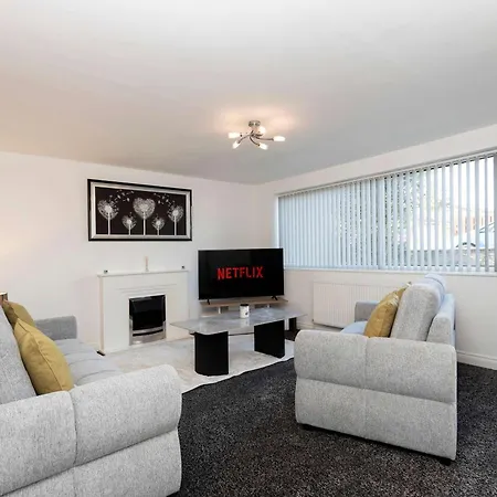 Teesside House 펜션 Marske-by-the-Sea