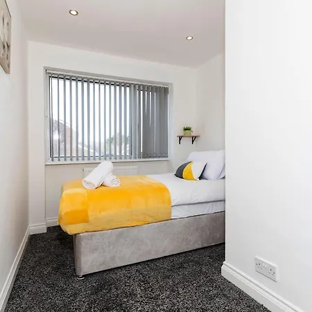 Teesside House * Marske-by-the-Sea