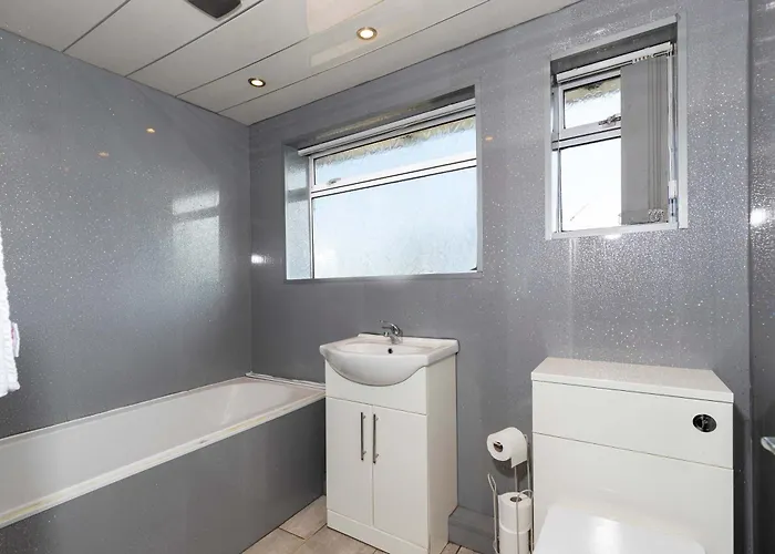 Teesside House 펜션 *