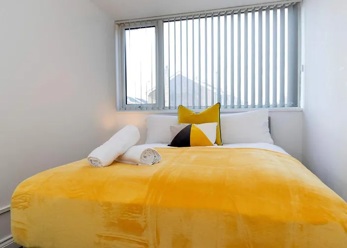 펜션 Teesside House Marske-by-the-Sea