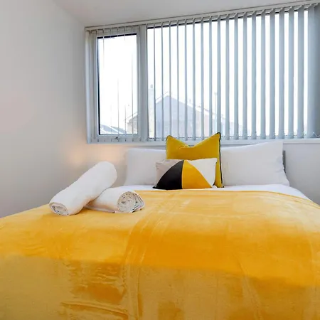 Feriehus Teesside House Marske-by-the-Sea