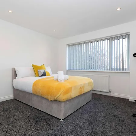 Feriehus Teesside House Marske-by-the-Sea