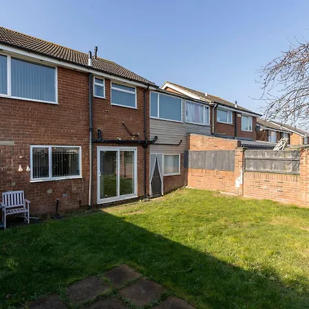 度假居 Teesside House