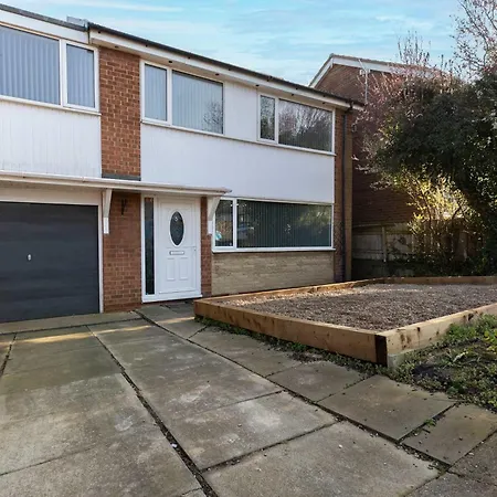 Teesside House
