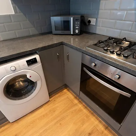 Дом отдыха Teesside House Marske-by-the-Sea