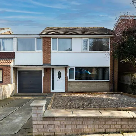 度假居 Teesside House *