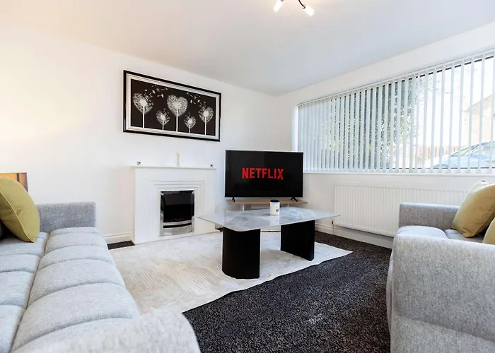 Дом отдыха Teesside House Marske-by-the-Sea