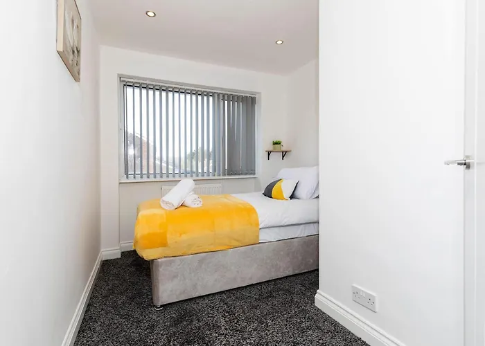 Teesside House * Marske-by-the-Sea