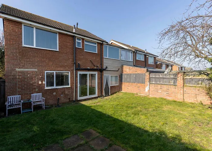 Feriehus Teesside House