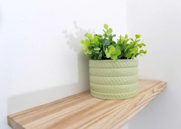 Teesside House Feriehus *