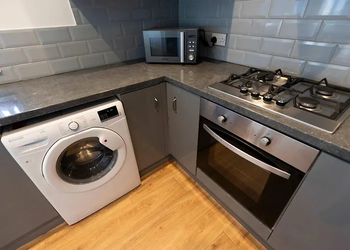 Feriehus Teesside House Marske-by-the-Sea